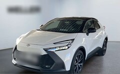 Bild des Angebotes Toyota C-HR 2.0 Hybrid Teamplayer *Technik-Paket*CAM*SHZ*
