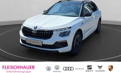 Bild des Angebotes Skoda Kamiq Monte Carlo 1,5 TSI AHK-klappbar Panorama Navi Dig