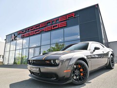 Bild des Angebotes Dodge Challenger 6.4 V8 HEMI Widebody* Orange Pack !*