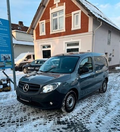 Bild des Angebotes Mercedes-Benz Citan Kasten 108 CDI lang*AHK*ALLWETTERREIFEN