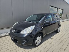 Bild des Angebotes Nissan Note Acenta/Scheckheftgepflegt/Klima/Tempomat/CD/AUX/