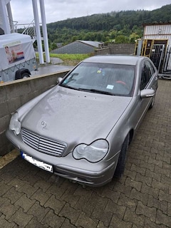 Bild des Angebotes Mercedes-Benz C 320 C-Klasse 4Matic Elegance