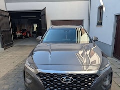 Bild des Angebotes Hyundai SANTA FE Santa Fe Diesel 2.2 CRDi 4WD Automatik SEVEN Style
