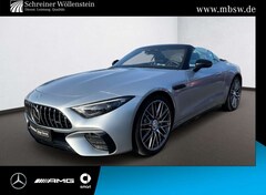 Bild des Angebotes Mercedes-Benz SL 43 AMG PREMIUM+*FAP*21*HAL*Burm*HUD*360*V8*DL