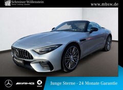 Bild des Angebotes Mercedes-Benz SL 43 AMG PREMIUM+*FAP*21*HAL*Burm*HUD*360*V8*DL