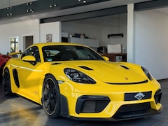 Bild des Angebotes Porsche Cayman 718 Cayman GT4 RS PDK Clubsport/Lift/Chrono/Led
