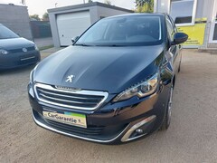 Bild des Angebotes Peugeot 308 Navi, Kamera,Einparkassist.,S+W-Räder,Sitzheiz.