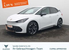 Bild des Angebotes CUPRA Born e-Boost/ 84 kWh, Navi, 360°,AR-HuD, WP, LED
