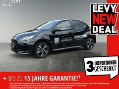 Bild des Angebotes Toyota Yaris Hybrid Teamplayer *KAMERA*