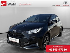 Toyota Yaris 1.5 Hybrid Teamplayer