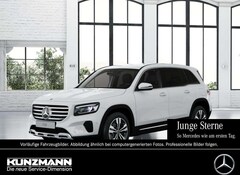 Bild des Angebotes Mercedes-Benz GLB 220 d 4M Progressive MBUX Navi-Prem. Kamera