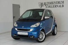 Bild des Angebotes smart forTwo Softouch passion *TÜV NEU*KLIMA*DAB*LED*