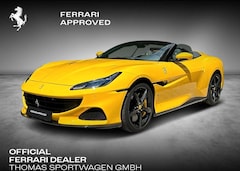 Bild des Angebotes Ferrari Portofino M / 10xCarbon / Sitzbelüftung / Voll