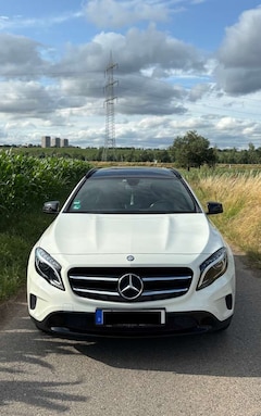 Bild des Angebotes Mercedes-Benz GLA 200 GLA 200 (156.943)