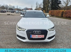 Bild des Angebotes Audi A6 Avant 3.0 TDI quattro-SLINE-XENON-KAMERA