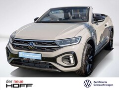Bild des Angebotes VW T-Roc Cabriolet 1.5 TSI DSG R-Line Karmann Edition Leder