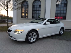 Bild des Angebotes BMW 630 630i Coupe-Automatik-Liebhaberfahrzeug-TOP Zustand