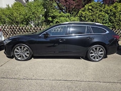 Bild des Angebotes Mazda 6 SKYAKTIV-D, 1.Hand, Scheckheft, u-frei
