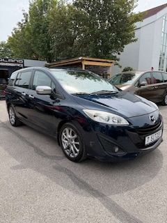 Bild des Angebotes Mazda 5 *1.HAND*7-SITZER*TEMPO*SHZ*PDC*TÜV-NEU*