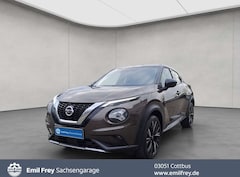 Bild des Angebotes Nissan Juke 1.0 DIG-T N-Design Winterpaket Klimaaut.