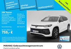 Bild des Angebotes VW Tayron 1.5  eHybrid R-Line BlackStyle AHK IQ.Lig