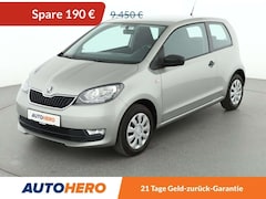 Bild des Angebotes Skoda Citigo 1.0 MPI Active*KLIMA*GARANTIE*