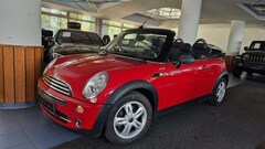 Bild des Angebotes MINI One Cabrio Pepper/Alu/Klima/orig.104.000 KM