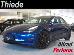 Bild des Angebotes Tesla Model 3 PERFORMANCE DUAL-MOTOR NAVI/LED/KAMERA