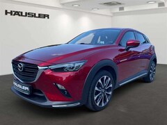 Bild des Angebotes Mazda CX-3 Sports-Line Navi*Kamera*Sitzheizung*LED*PDC*Isofix