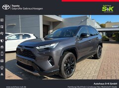 Bild des Angebotes Toyota RAV 4 2,5 Hybrid Style 4x2+TEMPOMAT+KLIMA+SHZ+++