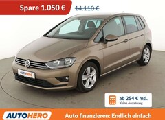Bild des Angebotes VW Golf Sportsvan 2.0 TDI Comfortline BlueMotion Tech