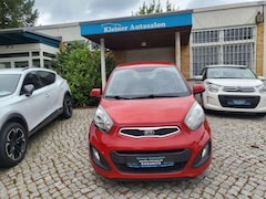 Bild des Angebotes Kia Picanto Edition 7 Klima/Navi Bluetooth