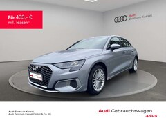 Bild des Angebotes Audi A3 30 TFSI LED Navi PDC+ Teilleder