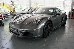 Bild des Angebotes Porsche Cayman 718 Cayman PDK Sportabgas SportChrono BOSE DE-FZ