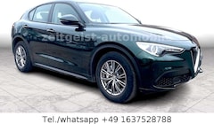Bild des Angebotes Alfa Romeo Stelvio Super*Teil-Leder*Xen*CAM*AHK*1.HAND*