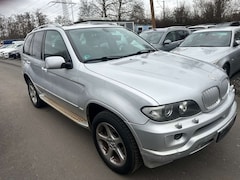 Bild des Angebotes BMW X5 3.0d M-SPORTPAKET PANORAMA VOLL AUSSTATUMG 18 Zoll