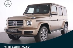 Bild des Angebotes Mercedes-Benz G 500 MBeam+SHD+Comand+AHK+360°+Dist+Sound+Totw+