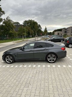 Bild des Angebotes BMW 420 420 d xDrive Sport Line