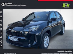 Bild des Angebotes Toyota Yaris Cross 1,5 Hybrid Teamplayer**R-Kamera* Vo+Hi*