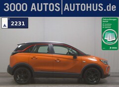 Bild des Angebotes Opel Crossland 1.5 D T-Leder LED RfK AHK Shz Tempomat
