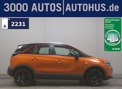 Bild des Angebotes Opel Crossland 1.5 D T-Leder LED RfK AHK Shz Tempomat