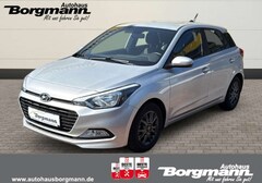 Bild des Angebotes Hyundai i20 YES! SHZ LenkradHZG, Tel.-Vorb. GA Alu Klima Freis