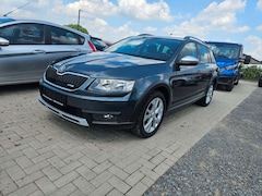 Bild des Angebotes Skoda Octavia Combi Scout 4x4