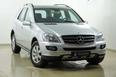 Bild des Angebotes Mercedes-Benz ML 350 ML 350 Airmatic Memory Leder Navi
