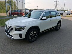 Bild des Angebotes Mercedes-Benz GLB 220 4M Progressive AHK*Pano*Standheiz*Memory
