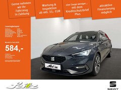 Bild des Angebotes SEAT Leon Sportstourer 2.0 TDI FR *BEATS*PANO*MATRIX*
