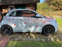 Bild des Angebotes Fiat 500e Cabrio, By Bocelli,42 kWh,´La Prima !! LED