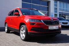 Bild des Angebotes Skoda Karoq Karoq Soleil *SHZ V+H*NAVI*LED*PDC*