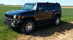 HUMMER H3 V8 5.3, Luxury