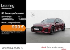 Bild des Angebotes Audi RS6 qu.Matrix*B&O*Massage*HuD